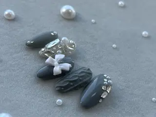 ネイル joie ange MEGUMI上本町店のネイルデザイン