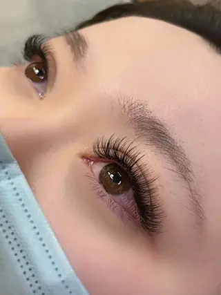 マツエク・マツパ 羽賀 美和のマツエク・マツパデザイン