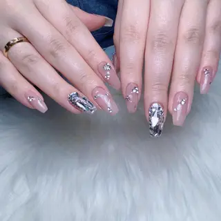 ネイル リ コのネイルデザイン