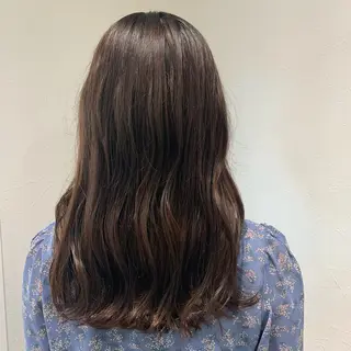 ロング パーマ IwAsh  大和駅店所属・shiho .のヘアスタイル