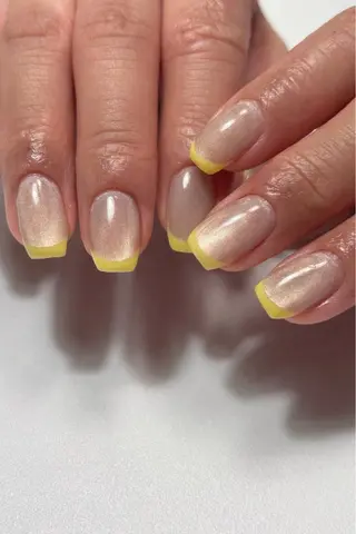 ネイル ulyum. KANAのネイルデザイン