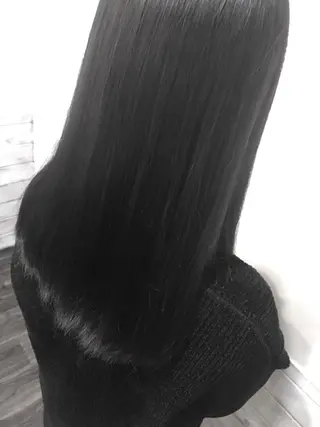 ロング カラー特化サロン茶屋 町Furukuboのヘアスタイル