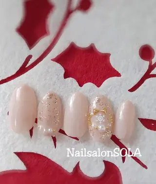 ネイル 田代 夏子のネイルデザイン