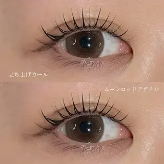 マツエク・マツパ Rika @Rain大阪本町店のマツエク・マツパデザイン