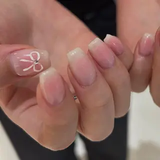 ネイル mikoto 🎀 韓国ネイルのネイルデザイン