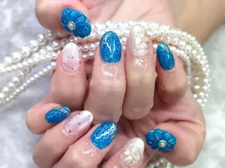 ネイル Nail Salon Lianのネイルデザイン