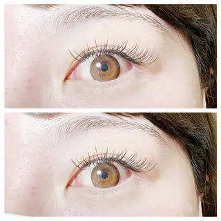 マツエク・マツパ plume eyelashのマツエク・マツパデザイン