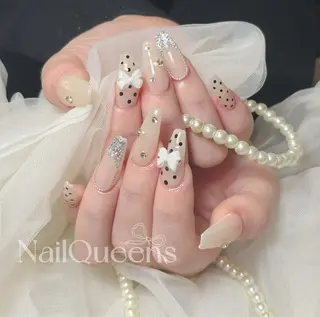 ネイル ネイル👑クイーンズ NailQueensのネイルデザイン