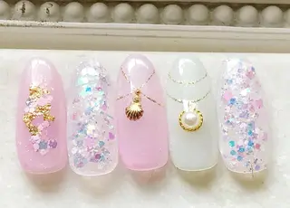 ネイル Satomi  のネイルデザイン