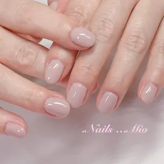 ネイル .Nails Mio 赤羽西ネイルサロンのネイルデザイン