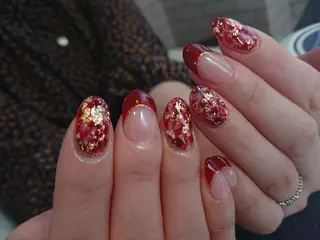 ネイル 市川駅 ✿中津のネイルデザイン