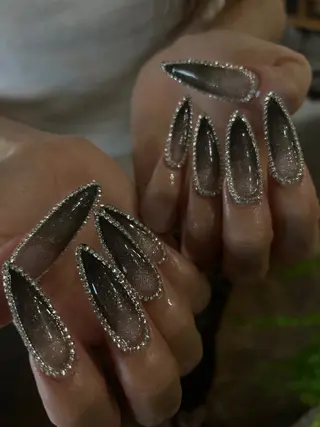 ネイル nail studio romance所属・romance senaのネイルデザイン