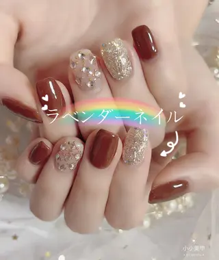 ネイル lavender所属・日暮里🦋 lavenderのエステ・リラクイメージ