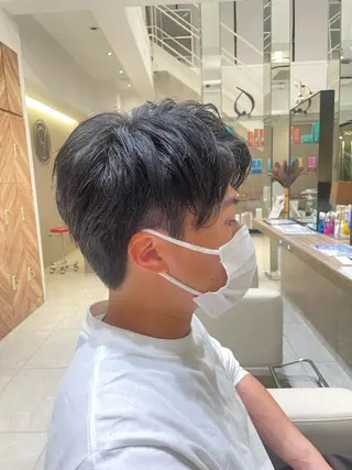 メンズ 小川 朋夏のマツエク・マツパデザイン