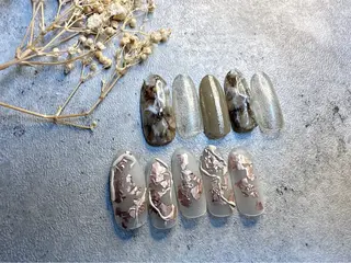 ネイル ネイルサロン　リベルテ所属・nail salon Liberteのネイルデザイン