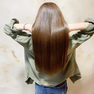 ロング ショート・ボブ🍎 ナカノユウキのヘアスタイル