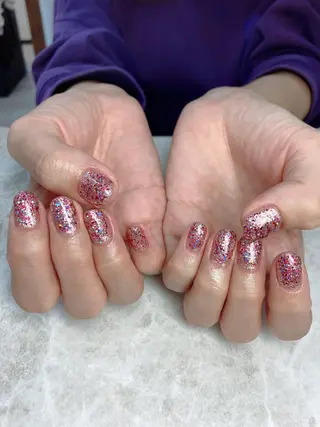 ネイル Salon'd S所属・Salon'dS 吉澤のネイルデザイン