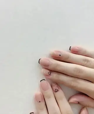 ネイル シーシー ネイルのネイルデザイン