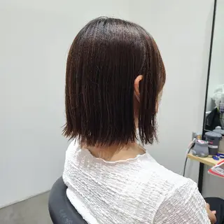 ショート 🎗️髪質改善・美髪 艶髪🥇小西邦生のヘアスタイル