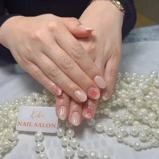 ネイル 村中 ハナのネイルデザイン