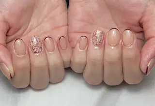 ネイル HTH ✿rikakoのネイルデザイン