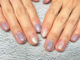 ネイル Queennail 北堀江AYAのネイルデザイン