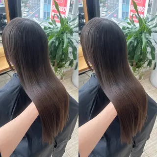 ロング belle／ karin💠のヘアスタイル