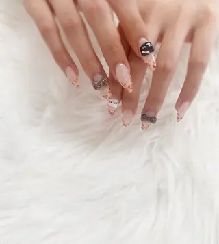 ネイル ESPOIR Ｎのネイルデザイン