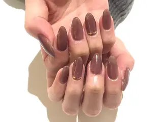 ネイル 舞田 苑香のネイルデザイン