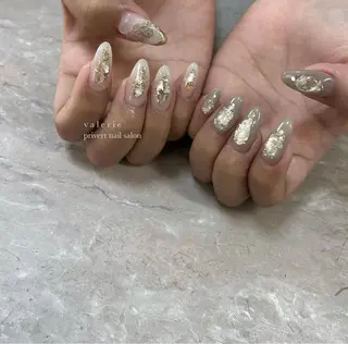 セミロング private nailsalon valerie所属・valerie /  miyuのネイルデザイン