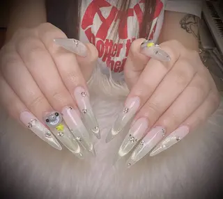 ネイル Meik Nail Salon所属・NaNa🎀 nailのネイルデザイン