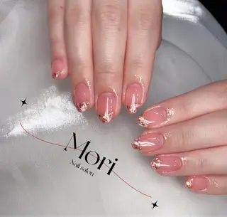 ネイル 森 ネイルサロンのネイルデザイン