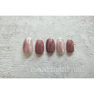 ネイル mani-mani erikaのネイルデザイン