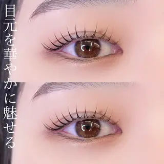 マツエク・マツパ ivy-nue🩶 Natsumiのマツエク・マツパデザイン