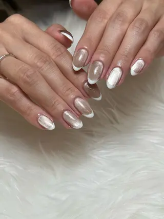 ネイル poli nailsのネイルデザイン