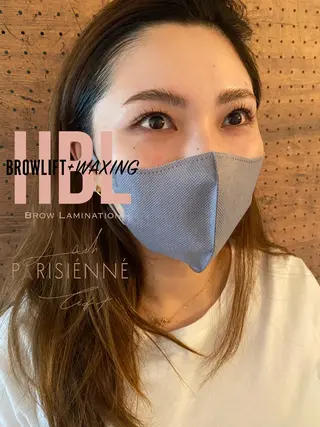 マツエク・マツパ Boluxe ...の眉毛・アイブロウイメージ