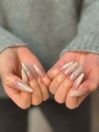 ネイル 🎀🎀YooLi Nail Salonのネイルデザイン