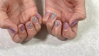 ネイル kikinail 溝の口のネイルデザイン