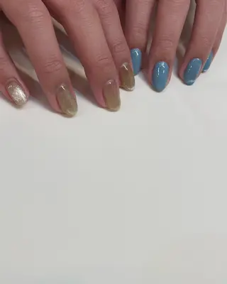 ネイル nunc所属・nunc吉祥寺 Yokoのネイルデザイン