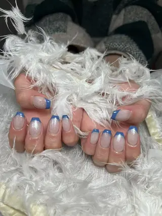 ネイル DEMAIN- 🌹のネイルデザイン