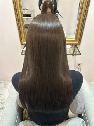 ロング 🧸ひなた ちかこ🧸のヘアスタイル