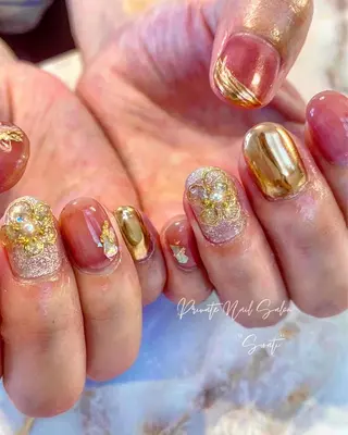 ネイル yuko （ネイリスト）のネイルデザイン