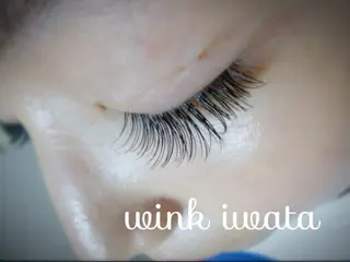 マツエク・マツパ MALLET所属・松井 亜衣のマツエク・マツパデザイン