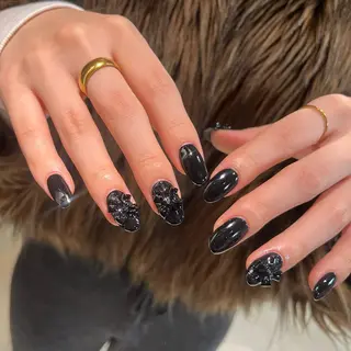 ネイル THE BALM Noahのネイルデザイン