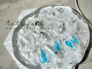 ネイル tete. nailのネイルデザイン