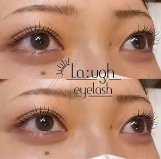 マツエク・マツパ 山士家 芽祈のマツエク・マツパデザイン