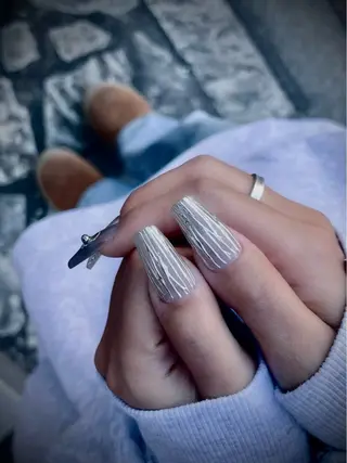 ネイル nine.🦋 YUKOのネイルデザイン