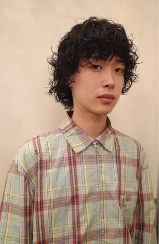 メンズ 🔥ショート特化 masaki🔥のヘアスタイル