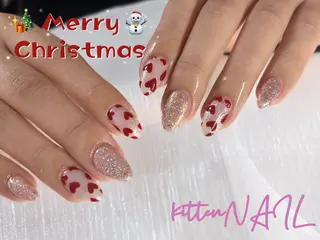 ネイル コネコ ネイルサロンのネイルデザイン