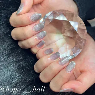 ネイル HONO NAIL 清田区のネイルデザイン